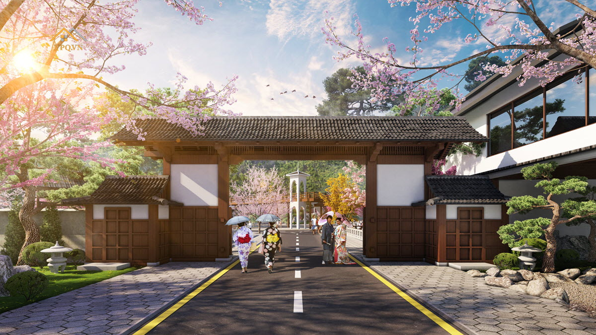 Tiện &iacute;ch Sun Onsen Village